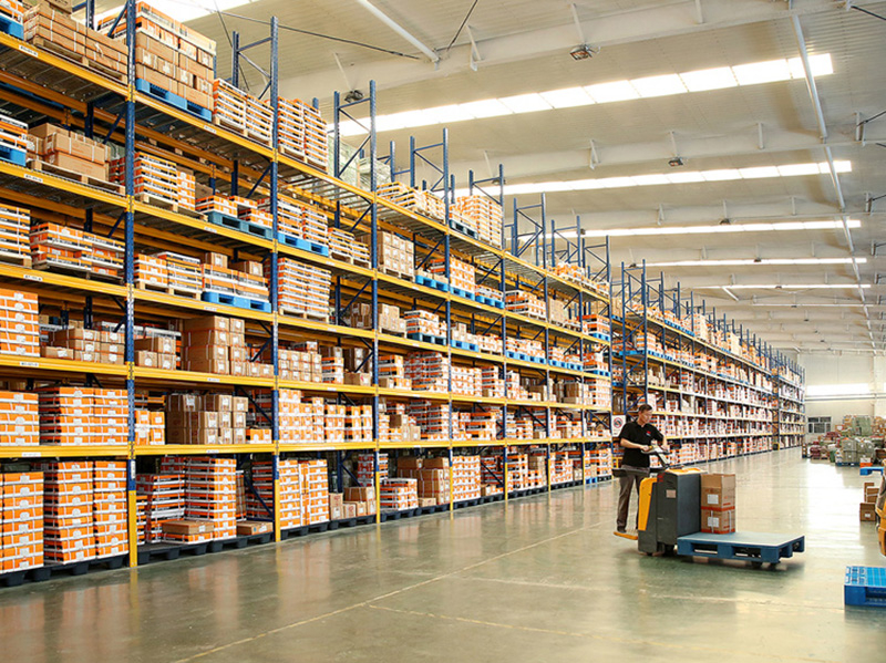 Cha&icirc;ne logistique int&eacute;gr&eacute;e