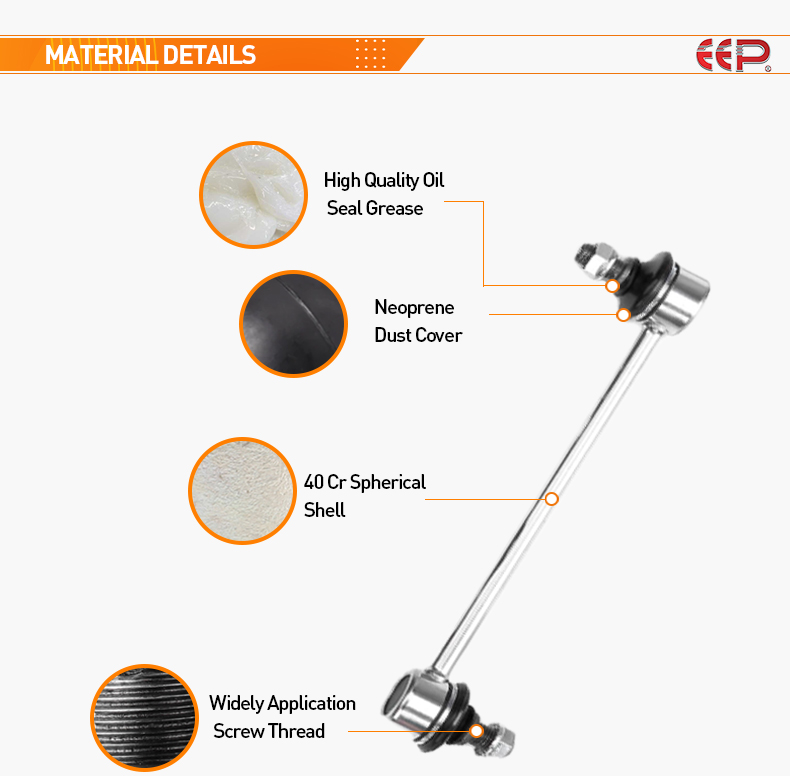 Bras de stabilisateur