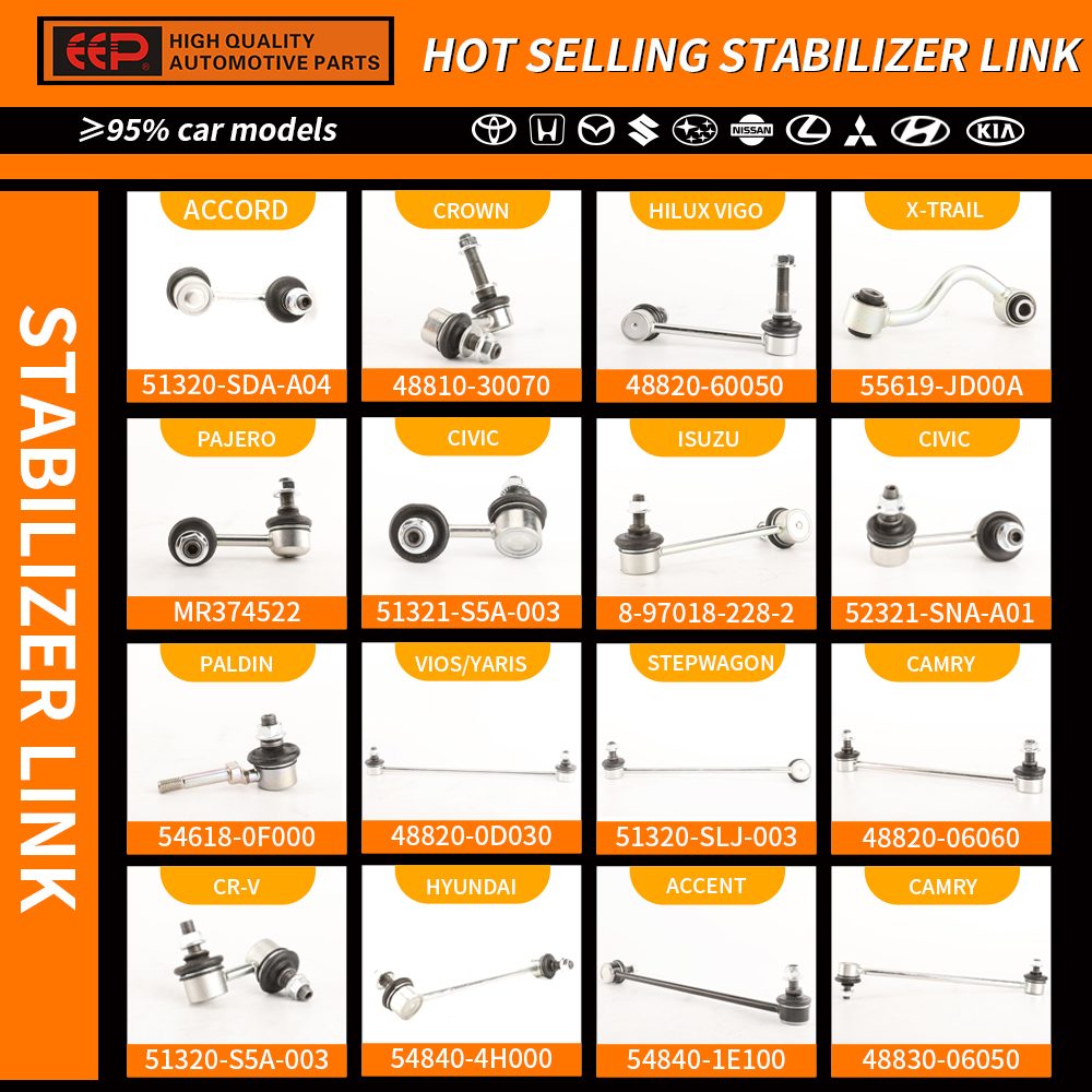 Bras de stabilisateur