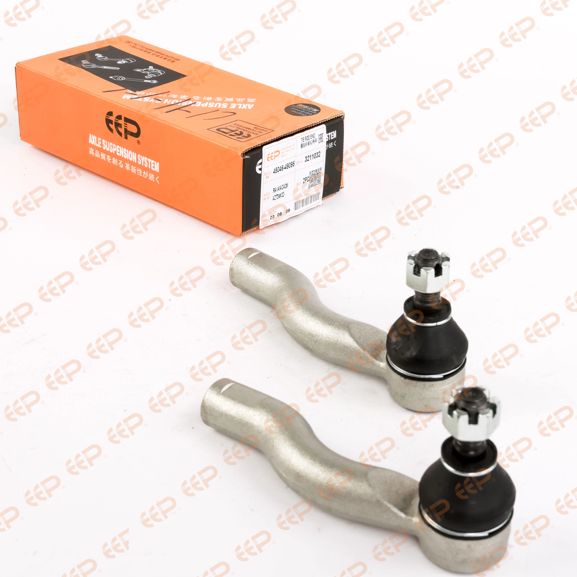 Embout de biellette de direction pour TOYOTA/RAV4/ACA21/AZT2/Tiggo3 45046-49095