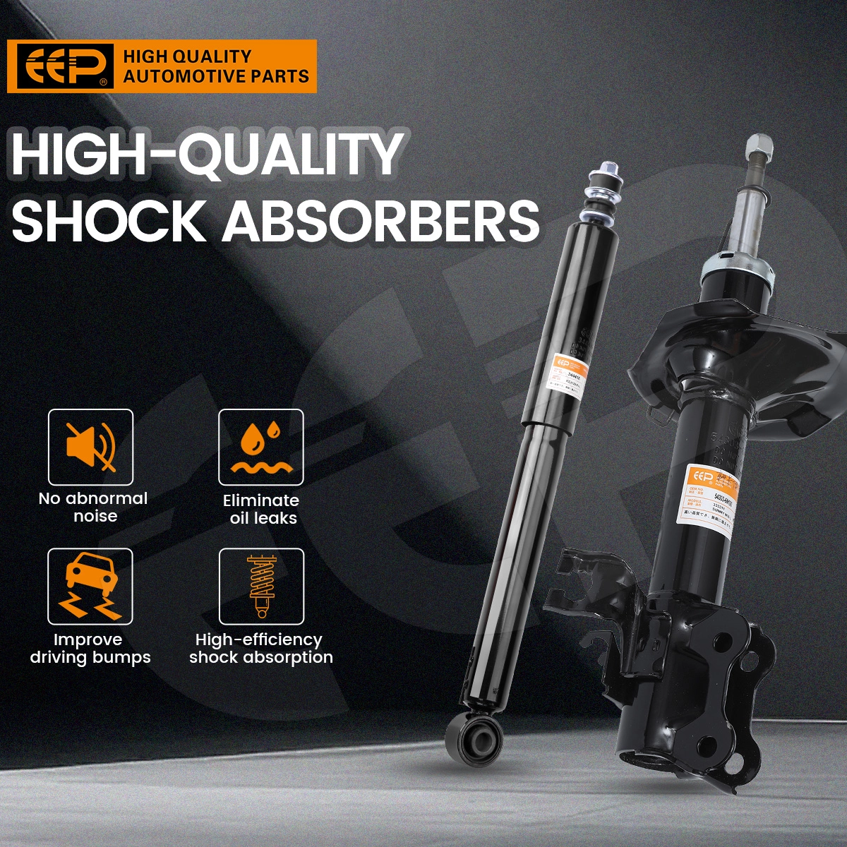 Shock Absorber for Honda Civic 331009
