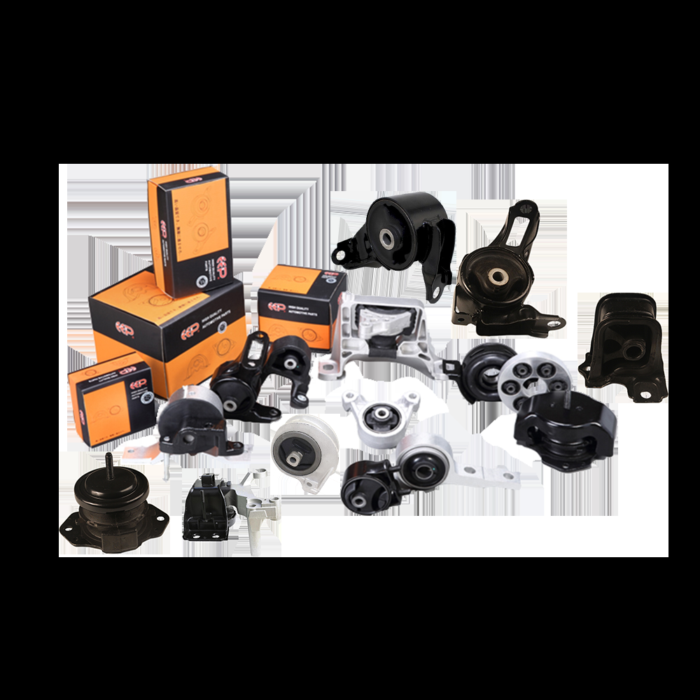 Support de moteur