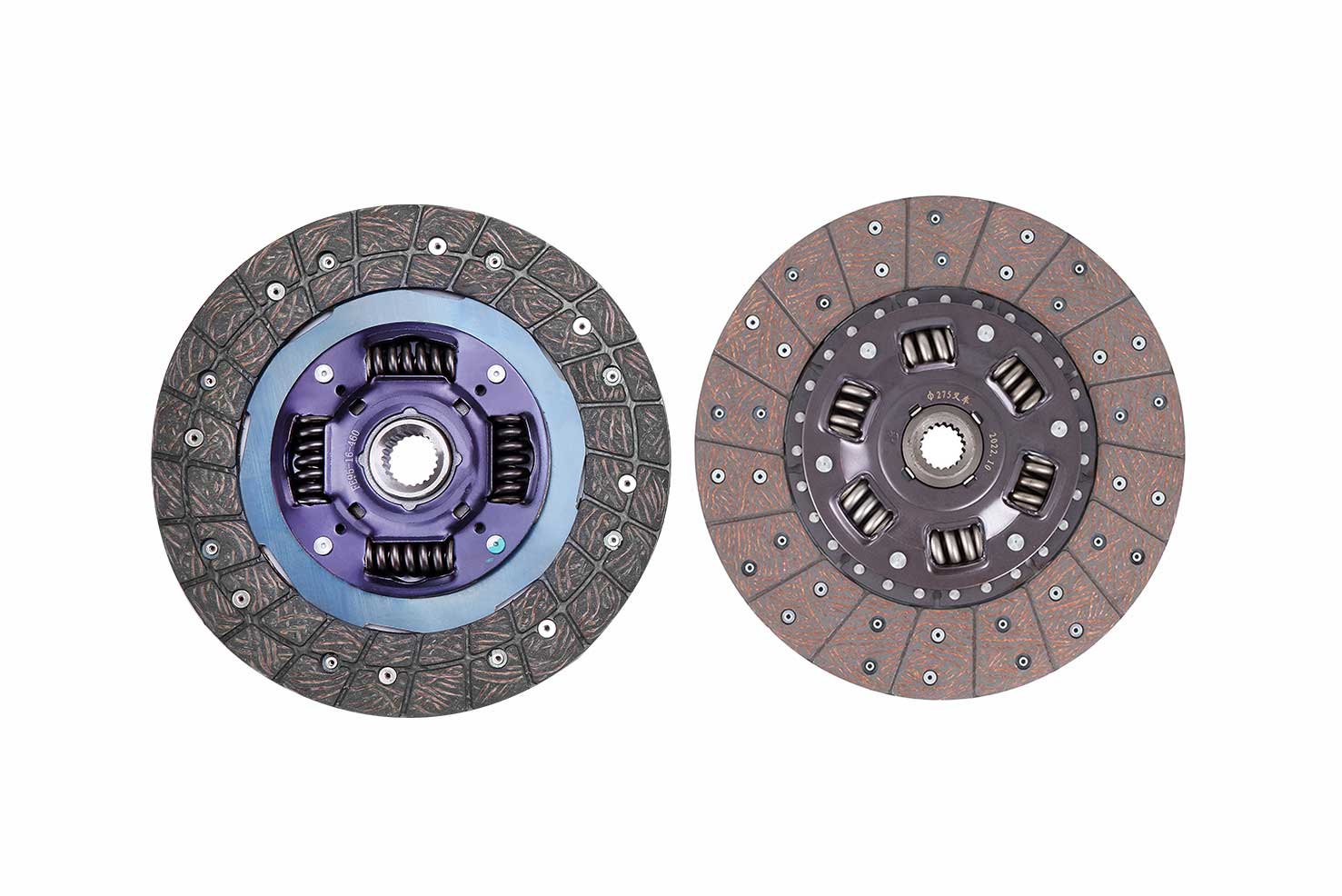 Disque d'embrayage