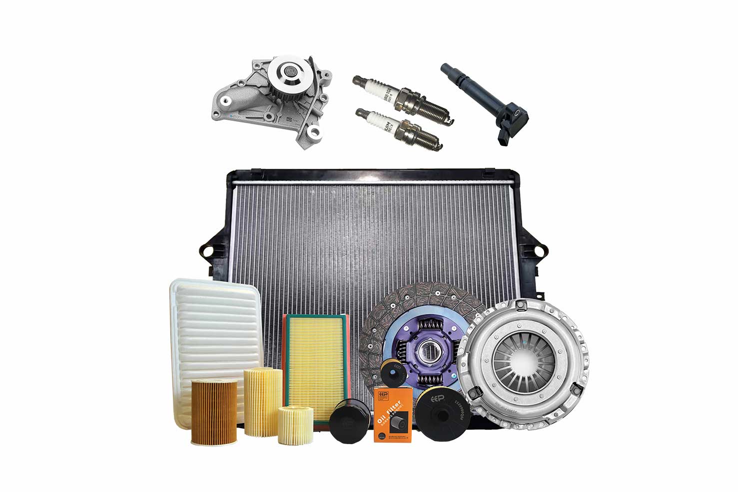Syst&egrave;me moteur